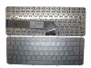 Laptop Keyboard For HP DV4-3000 DV4-4000 DM4-3000 DV4-4000 DV4-4169LA DV4-4063LA DV4-4068LA DV4-4167LA Without Frame Silver V125626BK1 LA 653147-161 654484-161 Latin America LA