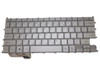 Laptop Keyboard For Samsung NP930QAA NT930QAA 930QAA  Korea KR Backlit Without Frame Silver New