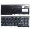 Laptop Keyboard For Fujitsu LifeBook AH522 AH552 English US Black With Frame New