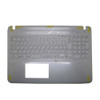 Laptop Palmrest For SONY SVF152 SVF15217CJW SVF15218CJW SVF1521A1J 3PHKDPHN030 V141706BJ1 JA White With Japanese JP keyboard Without Touchpad&Backlit Upper Case Used