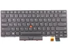 Laptop Keyboard For Lenovo ThinkPad T470 A475 T480 A485 English US 01HX459 01HX499 01HX419 With Backlit New