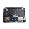 Laptop Palmrest For DELL Chromebook 11 3120 0R36YR R36YR With English US Keyboard With Touchpad Gray Upper Case New