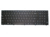 Laptop Keyboard For Pegatron E15K E15S V150062NS1 US V150062IS New United States US Black With Black Frame