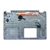 Laptop Palmrest For DELL Inspiron 15 5584 0DFX5J DFX5J With English US Keyboard Silver Upper Case New