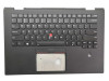 Laptop Palmrest&Keyboard For Lenovo ThinkPad X1 Yoga 3rd Gen English US 01LX788 01LX908 01LX828 01LX868 02HL904 02HL897 02HL905 02HL896 Upper Case Cover With Backlit Black New