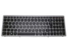 Laptop Keyboard For Lenovo IdeaPad Z500 P500 P500T Z500A Italy IT 25206553 V-136520FK1-IT With Backlit Gray Frame New