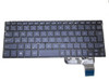 Laptop Keyboard For ASUS UX302 UX302L UX302LA UX302LG Blue No backlight film Japanese JP 9Z.N8JBU.90J 0KNB0-3629JP00 0KN0-QF1JP13 NSK-UQ9BU