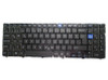 Laptop Keyboard For Pegatron A15 NK81MT09-01024D-00 0KN0-XV1TU08 Turkey TR New With Black Frame Black