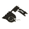 Laptop Heatsink&Fan For DELL For Inspiron 5565 5765 T1PK002FF0 0MG81V MG81V New
