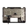 Laptop Palmrest For DELL Chromebook 3100 2-in-1 0WFYT5 WFYT5 With English US Keyboard Black Upper Case New