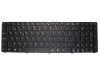 Laptop Keyboard For MEDION AKOYA E6224 MD98152 MD98162 MD98630 MSN30014389 30012404 3001444 Black Without Frame Belgium BE V111430AK2