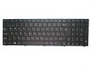 Laptop Keyboard For Pegatron E15K E15S V150062NK1 SV 0KN0-CNCWB11 Black With Black Frame Slovenian SL