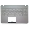 Laptop PalmRest&keyboard For Samsung NP550XAA NP551XAA 550XAA 551XAA Korea KR Without Touchpad Upper Case New