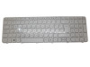 Laptop Keyboard For HP Pavilion G6-2000 White With Frame SG-55130-2TA 699498-BB1 Hebrew HB