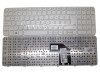 Laptop Keyboard For HP Pavilion G6-2000 White With Frame SG-55130-2TA 699498-BB1 Hebrew HB