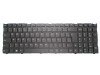 Laptop Keyboard For CLEVO N250 N250JU N250LU N251JU N251LU N250PU N251PU N252PU N250GU N252GU N250WU N251WU N252WU N250BU N251BU N252BU N750BU N751BU Brazil BR Black Without Frame