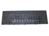 Laptop Keyboard For ASUS K52 G60 UK United Kingdom Black With Black Frame 9J.N2J82.C0U 0KN0-FN2UK03 04GNV32KUK01-3 NSK-UGC0U