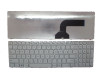 Laptop Keyboard For ASUS K52 G60 US United States English White With White Frame 9J.N2J82.21D 0KN0-E05UI03 04GNV35KUI01-3
