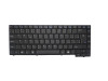 Laptop Keyboard For ASUS A3V Black CW Norway or Sweden 9J.N0D82.109 0KN0-121SK13 04GN9V1KSK13-2