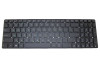 Laptop Keyboard For ASUS K55 K55V K55A K55VD K55VJ K55VW K55VS RU Russia Black Without Frame 9J.N2J82.R0R 0KNB0-6121RU00 AEKJB700010 9Z.NBUSW.00R MP-11N63SU-920 0KNB0-6101RU00 0KNB0-612NRU00 NSK-WA00R