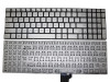 Laptop Keyboard For ASUS Q501LA N541LA Q501 Q501L N541 N541L Silver Without Frame United States US 9Z.N8SBU.H01 0KN0-PX1US13 0KNB0-6627US00
