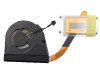 Laptop CPU FAN&Heatsink For Lenovo YOGA 12 00HT721 00HT722 00HT723 KDB06105HBA05 New