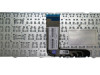 Laptop Keyboard For CLEVO CVM18H930094301 6-80-N15Z3-01A-1 English NO Frame