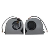 Laptop CPU Cooling Fan For CLEVO P650 P650RG P650SE N150SC N150SD N155SC N155SD N170SD BS5205MS-U2B 6-13-N1502-301 New