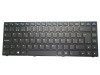 Laptop Keyboard For CLEVO P640 MP-13C26EEJ4303 Spain SP Black Frame And Backlit