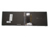 Laptop Keyboard For CLEVO N250 CVM15F26F0J430 CVM15F26F0J43001 6-80-N2500-060-1T CVM15F26F0J4308 6-80-N7500-060-1 France FR Black Frame And Backlit