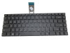 Laptop Keyboard For ASUS N46 N46J N46JV N46V N46VB N46VJ N46VM Black without frame United States US 0KN0-MF2US13 0KNB0-4120US00 9Z.N8ASU.101