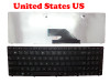 Laptop Keyboard For ASUS K75 K75D K75DE A75DE R700DE Black US United States English MP-10A73US-6984 PK130OG1A00