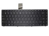 Laptop Keyboard For ASUS U44 U44S U44SG Black Without Frame English US V111362AS