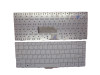 Laptop Keyboard For ASUS W7 W5 US United States English White With Column V022462AS1 US 04GNHQ2KUS00