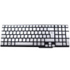 Laptop Keyboard For SONY For VAIO SVS15 SVS151190S SVS151290S Canada CA Silver Without Backlit New