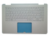 Laptop PalmRest&keyboard For Samsung NP950SBE NP951SBE 950SBE 951SBE Korea KR BA61-03799A Without Touchpad Upper Case Cover White New