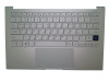 Laptop PalmRest&keyboard For Samsung NP930XCG NT930XCG 930XCG Korea KR BA61-04088A Upper Case Cover With Touchpad New