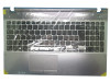 Laptop PalmRest&keyboard For Samsung NP550P5C 550P5C France FR BA75-03739B Upper Case Cover With Touchpad New