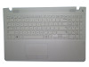 Laptop PalmRest&keyboard For Samsung NP450R5G 450R5G English US BA59-03682L BA61-02272A Upper Case White With Touchpad New