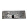 Laptop Keyboard For SONY For VAIO SVF15A Bulgaria BG Silver New