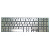 Laptop Keyboard For SONY For VAIO SVF15A 149242491GR AEGD6+010203A 9Z.NACBQ.10L Greek GK Silver With Backlit New