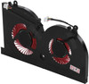 Laptop GPU FAN For MSI GS63 GS63VR GS73 GS73VR BS5005HS-U2L1 BS5005HS-U2F1 MS-16K2 MS-17B1 4-Wire 