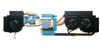 Laptop CPU GPU FAN&Heatsink For MSI GS65 GS65 8RE GS65 8RE GS65 9SG 9SF MS-16Q4 GS65 Stealth GS65 9SF MS16Q4 4-Wire