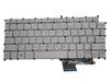 Laptop Keyboard For LG 13Z970 13ZD970 HMB8150ELB18 AEW73769904 LG13Z97 13Z970-G 13ZD970-G 13Z970-ER33J 13Z970-UAAW5U1 13Z970-MRS1J Arabia AR With Backlit White Without Frame
