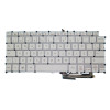Laptop Keyboard For LG 13Z970 13ZD970-G HMB8150ELB35 AEW73769905 LG13Z97 13Z970-G 13ZD970-G 13Z970-ER33J 13Z970-UAAW5U1 13Z970-MRS1J Brazil BR With Backlit White Without Frame