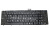 Laptop Keyboard For MSI GE60 Black V123322CK1 Canadian French CF With Black Frame