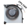 Laptop CPU FAN For CLEVO PB50 PB50ED PB50EF PB50ER PB50RD PB50RF