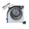 Laptop GPU FAN For CLEVO PB50 PB50ED PB50EF PB50ER PB50RD PB50RF