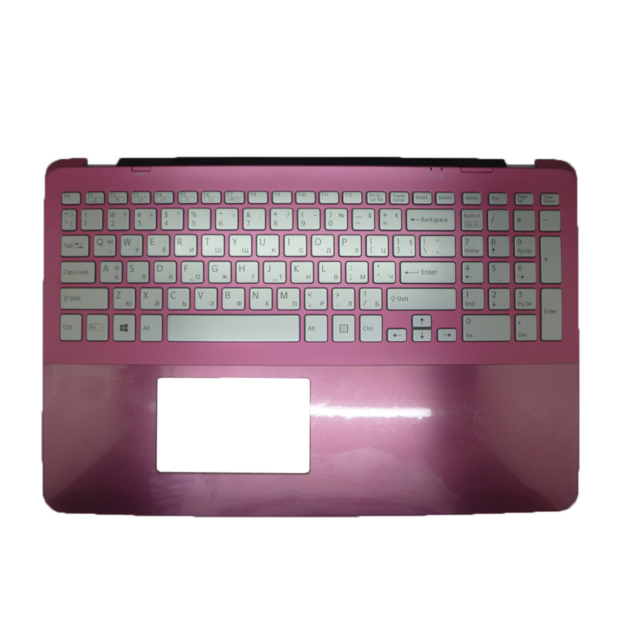 purple vaio laptop