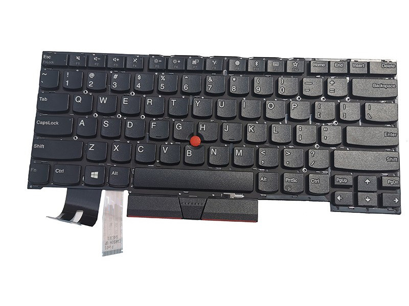 Laptop Keyboard For Lenovo Thinkpad T490S T495S T14S English US